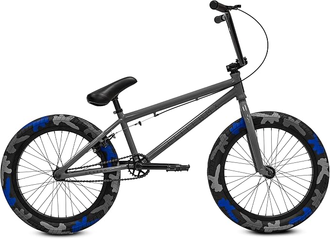 Bicycle 18", 20" & 26" BMX Bike for Teen Bike and Adult Bikes - Freestyle BMX Bike All Models Come with 3 Piece BMX Crankset