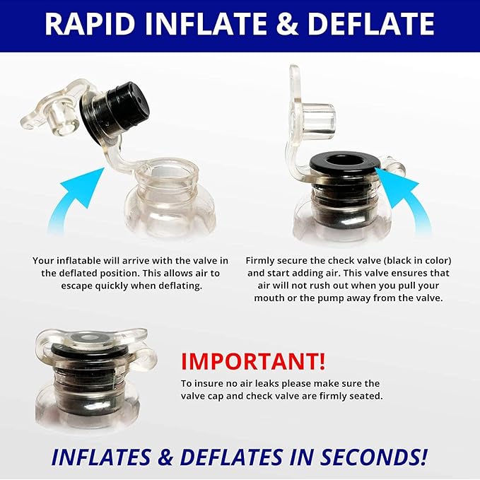 Jet Creations Inflatable Husky Dog Tube Pool floatie ridable Blow up Summer Beach Swimming Pool Party Lounge raft Decorations Toys Kids Adults 38 inch Fun-HUSKYM,Multi