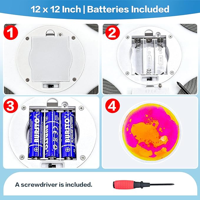 Light Up Liquid Stepping Stones - 4 Non-Slip Stepping Stones, Each with 7 LED Light Colors, Indoor Obstacle Training Balancing Stepping Stone Toys for Kids Ages 3 and Up.