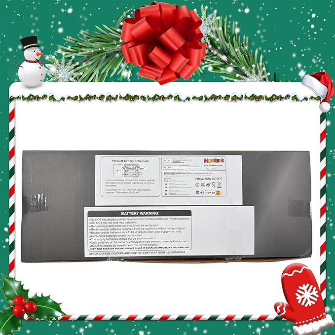 Kids Tool Set, 3-IN-1 Toddler Power Garden Tools with Sounds & Lights, Volume+/-, Toy Weed Wacker, Leaf Blower & Hedge Trimmer, Outdoor Play Toy Tools, Christmas Birthday Gifts for Boys 3 4 5 6 7 8+