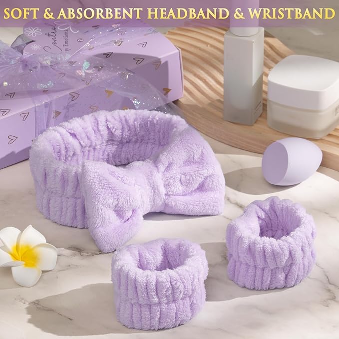 Teen Girl Gifts Trendy Stuff, 10 Positive Affirmation Cards & Empowering Challenges to Unlock 10 Wrapped Makeup Gift Set Motivational Birthday Christmas Gift Stocking Stuffers for Tween & Teenage Girl