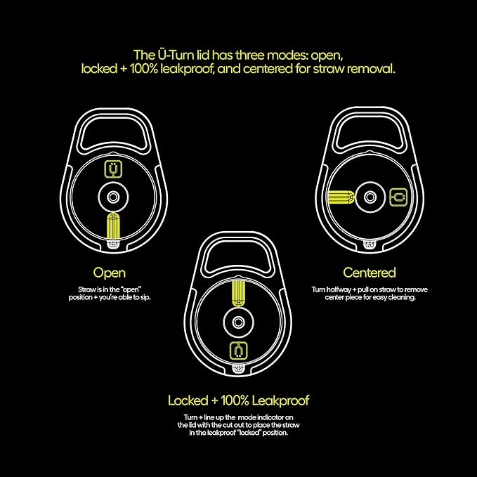 BrüMate Leap 12oz 100% Leakproof Kids Tumbler with Handle and Silicone Soft Straw | Drop Resistant Silicone Sleeve | For Kids 4+ | Insulated Stainless Steel | Cup Holder Friendly | 12oz (Zebra)