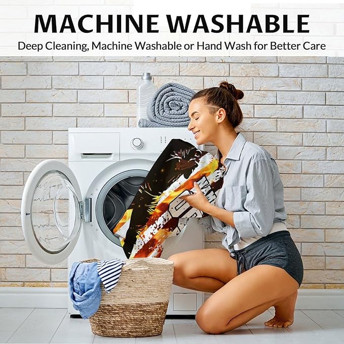 Personalized Name Blanket for Boys, Baseball Throw Blanket Gift for Kids Teens Baseball Lovers, 50x40 Inches Sport Blankets for Couch Sofa Bed