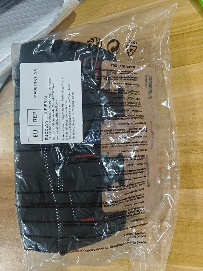 Rhinowalk Bike Handlebar Bag Bicycle Front Bag Storage Small Pouch with Shoulder Strap for Urban Cycling