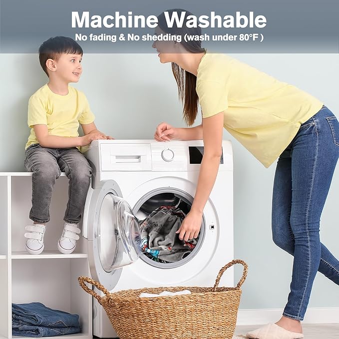 Monster Cars Gifts for Boys Girls - Trucks Glow in The Dark Blanket Toys for Birthday Christmas Valentines Easter Presents for Kids Toddler Age 2 3 4 5 6 7 8 9 10 11 12 13 Years Old Soft Throw 50"x60"