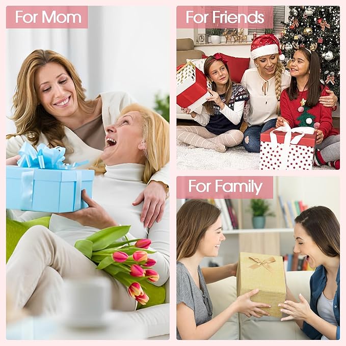 Birthday Gifts for 7 8 9 10 11 12 13 Year Old Girls Small Initial Sling Bag Cross Body Bag Fanny Pack for Girls