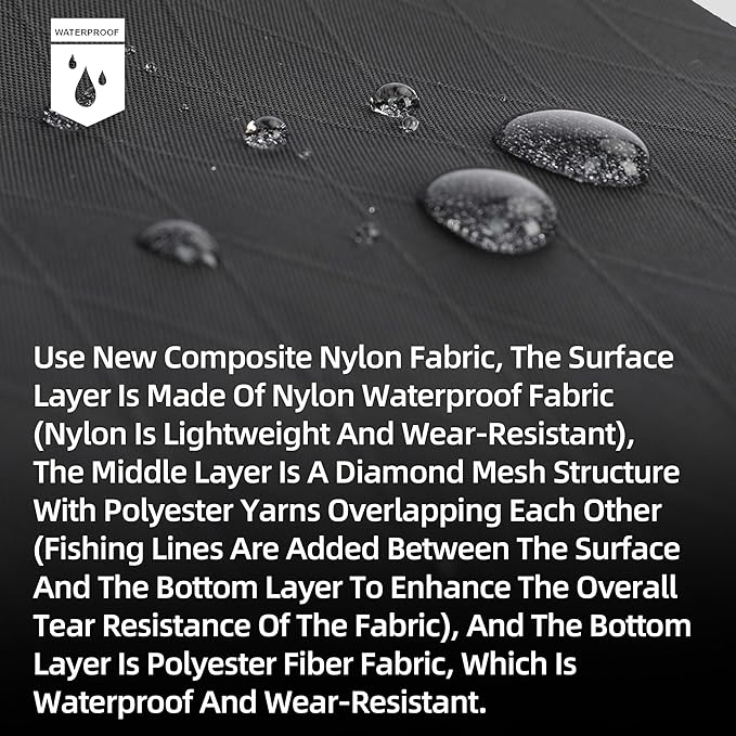 Bike Top Tube Bag Bicycle Front Frame Bag Waterproof Bike Bag 2.1L with Dual Side Mesh Pockets for MTB Road Bike Cycling Commuting and Outdoor Adventures