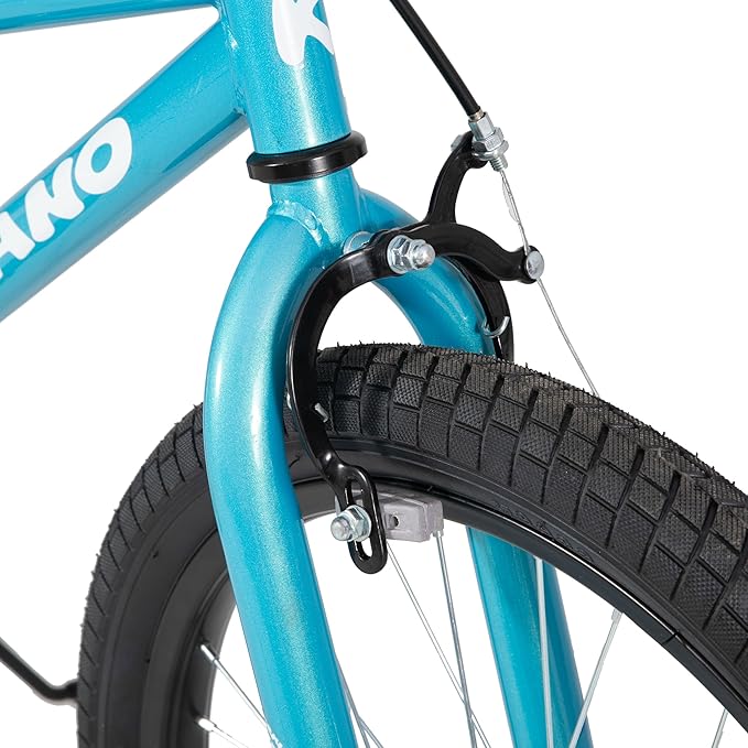 KEANO Cervine 14 16 20 Inch Kids Bike for Boys Girls Ages 3-10 Years, 14 16 Inch Toddler BMX Bikes with Training Wheels and Basket, 20 in Children Bicycles with Kickstand