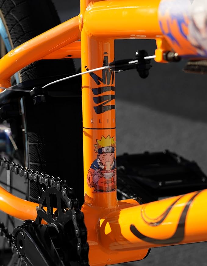 Freestyle Bike, Durable Steel Frame, Available in 16", 18", and 20" Sizes. New Sizes 26" and 29" BMX Bicycles.