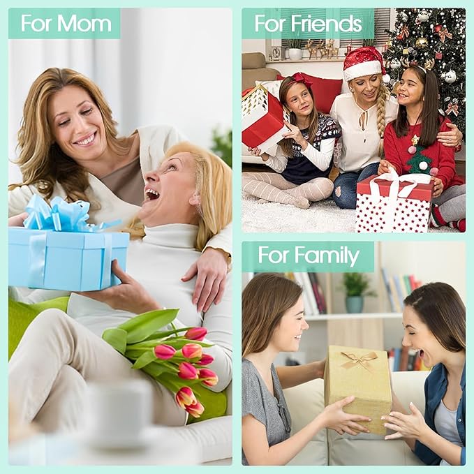 Birthday Gifts for 7 8 9 10 11 12 13 Year Old Girls Small Initial Sling Bag Cross Body Bag Fanny Pack for Girls