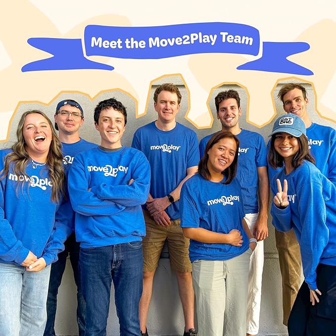 Move2Play, Bunny Bubble Blower | Gift for Kids & Toddlers | Bubble Machine | Toy for Toddlers, Boys and Girls | Indoor & Outdoor | Birthday Party | Summer Fun | Gift for Girl 1, 2, 3, 4+ Years Old