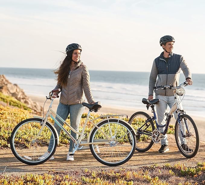 X WING New-Age Noseless Bike Seat Cushion for Men & Women - Extra Padding & Wide - Suitable for City, Electric, Stationary Bikes - Compatible with Peloton Bikes – Wide Winged Bike Seat with Cushion