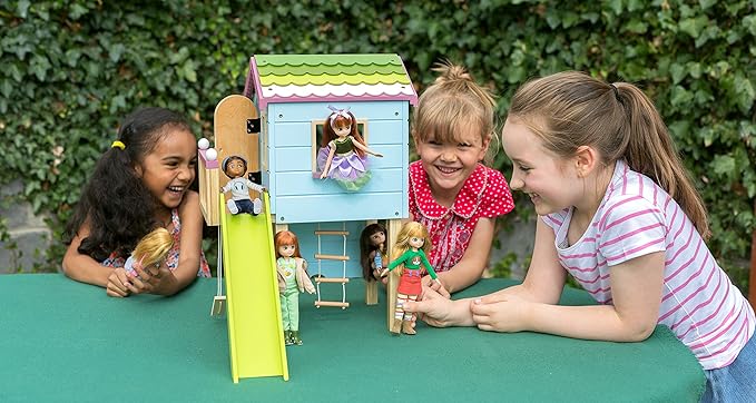 Lottie Autumn Leaves Doll