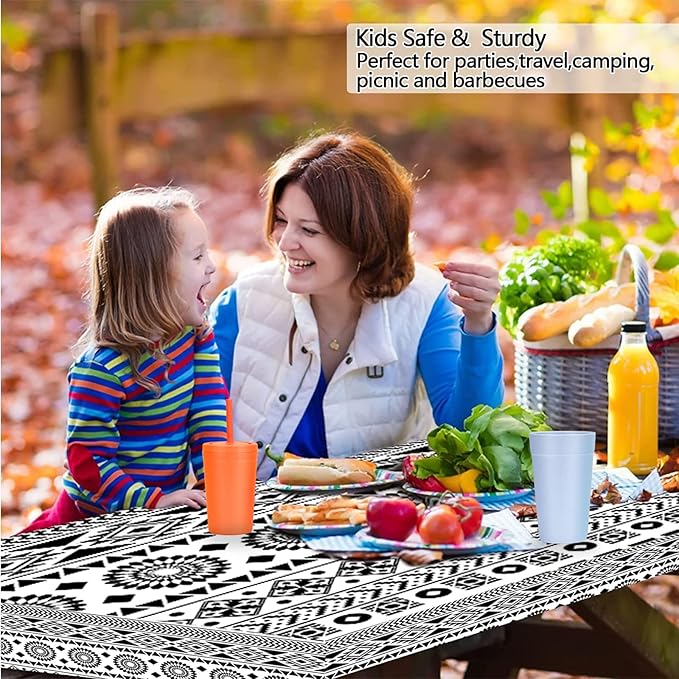 Homestockplus Reusable Wheat Straw Cups with Lids and Silicone Straws, 10 Oz Chip Resistant E-Co Friendly Small Water Cups for Milk, Drinks, Smoothies - 4 Colors