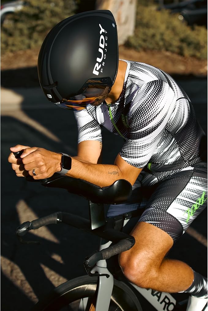 Zoot Men’s LTD 9-Inch Triathlon Shorts, Endurance Cycle Padded Shorts, for Swim, Bike, Run with Quick Drying UPF 50 + Fabric