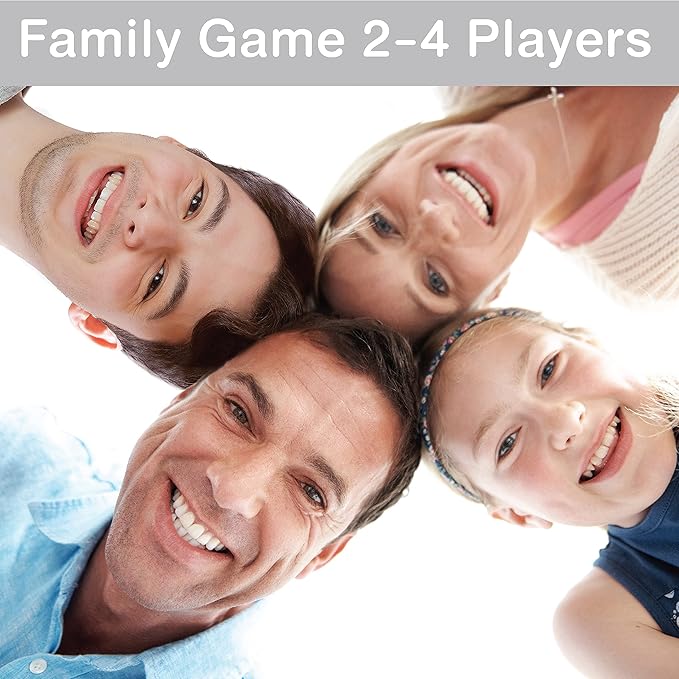 Shooz n TOZZ: Wooden Multi Tabletop Indoor Portable Board Games for Kids and Family