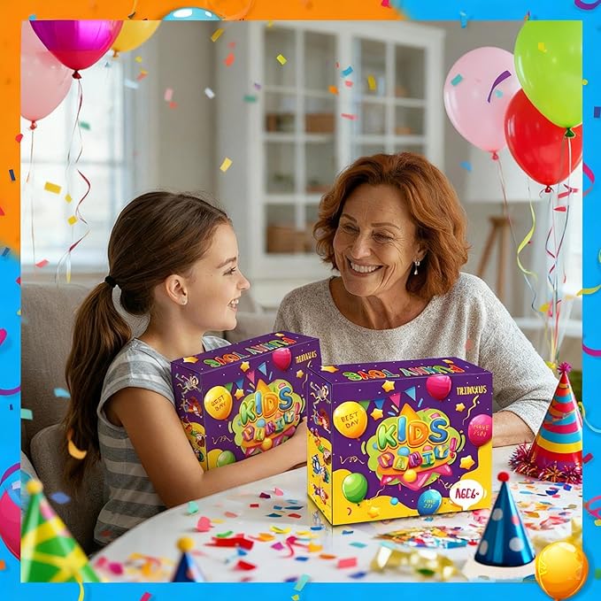 2000 PCS Party Favors for Kids,Bulk Fidget Toys,Goodie Bags Stuffers, Treasure Box Toy for Classroom Prizes, Birthday Gifts, Stocking Pinata Filler Stuffers