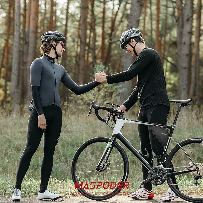 Bike Tool Kit, Repair Kit with Frame Bag, Mini Pump, Multitool, Tire Lever Patches Bicycle Accessories Set for Adult Bikes Road Mountain MTB