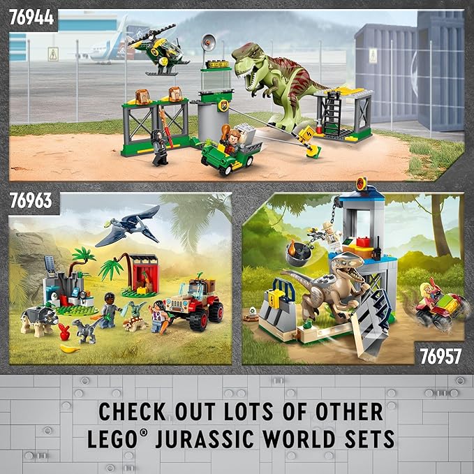 LEGO BABY DINOSAUR CNTR