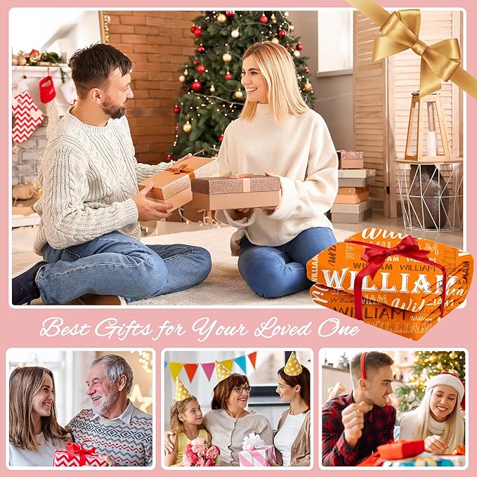 Ship Next Day, Personalized Baby Blanket with Name - Printed in USA, Custom Name Blanket for Boys Girls Kids, Customized Flannel Blankets Gifts for Teen Shower Toddlers Christmas Brithday