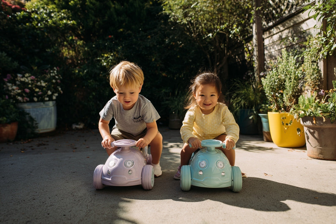 The Importance of Active Play Toys for Growing Kids