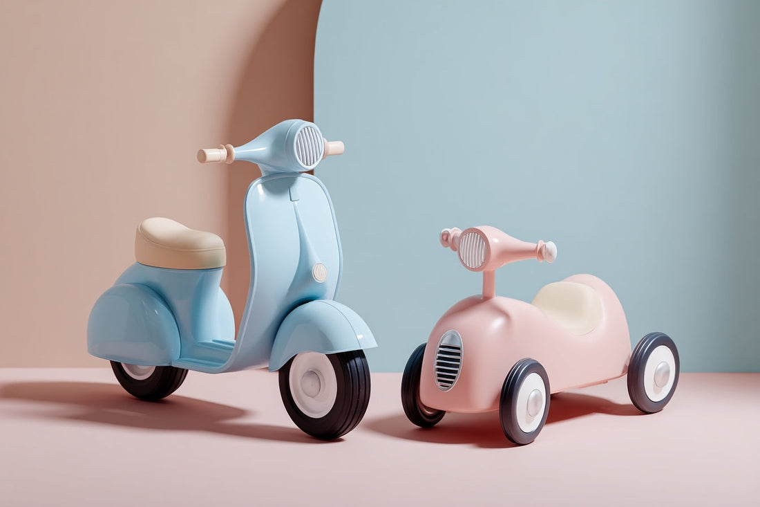 Best Kids’ Toys & Ride-On Gifts for the New Year | LILGO