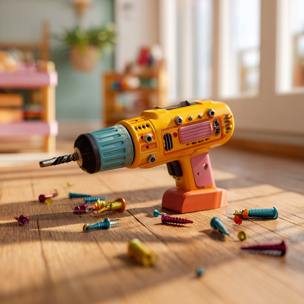 Why Mechanic Toys Are One of the Best Learning Toys for Kids