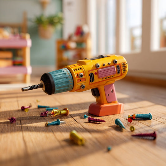 Why Mechanic Toys Are One of the Best Learning Toys for Kids