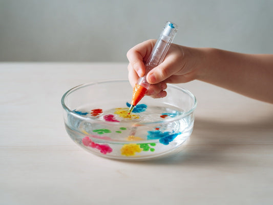 Turn Drops into Magic: Meet the Water Fairy Pen Toy