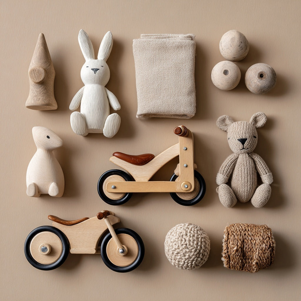 Why Eco-Friendly Toys Are the Smart Choice for Kids