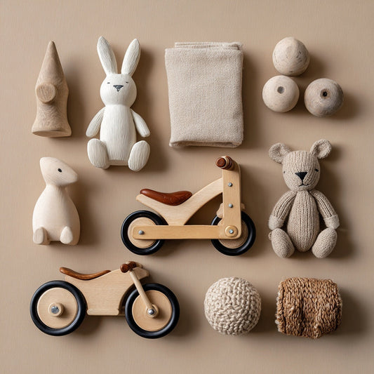Why Eco-Friendly Toys Are the Smart Choice for Kids