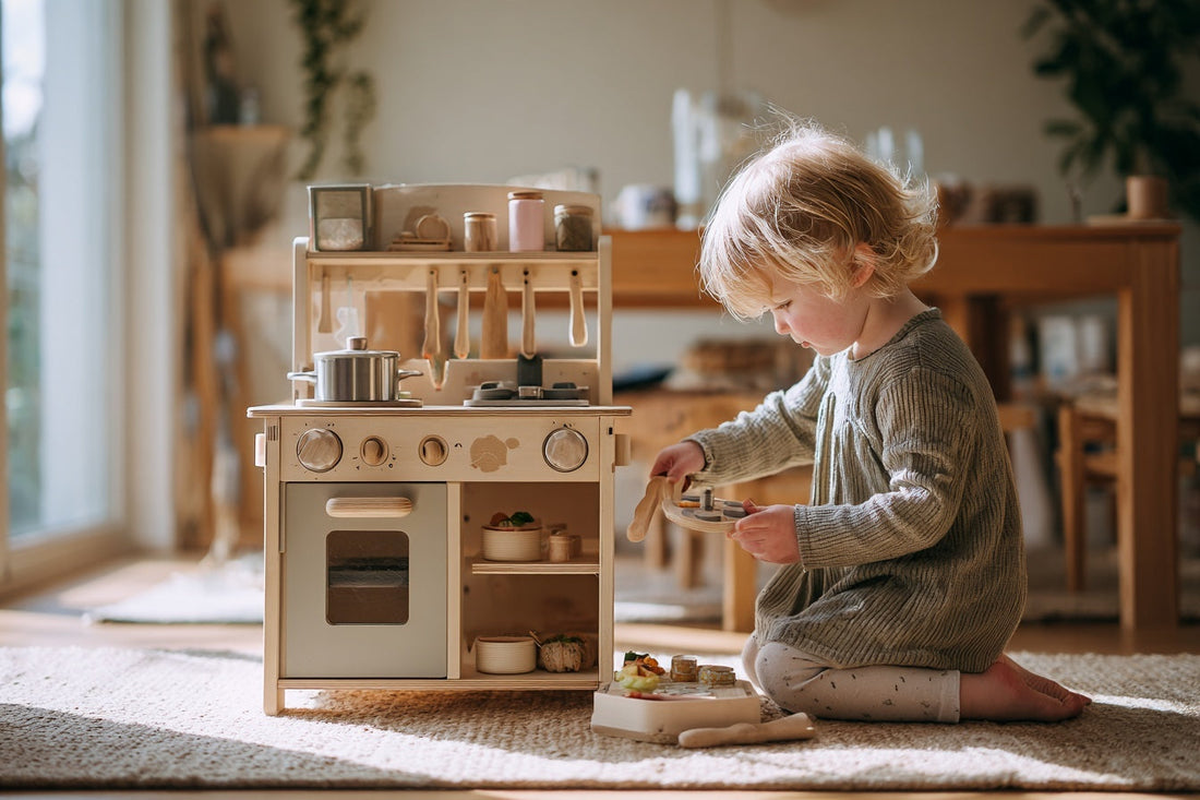 Why Pretend Play Toys Are Essential for Child Development