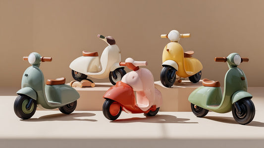 Best Ride-On Toys & Active Play Toys for Kids in 2025