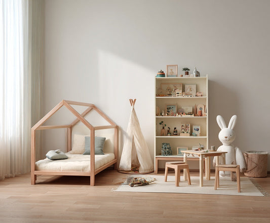 Kids Furniture That Grows with Your Child: Comfort, Safety, and Style for Modern Families