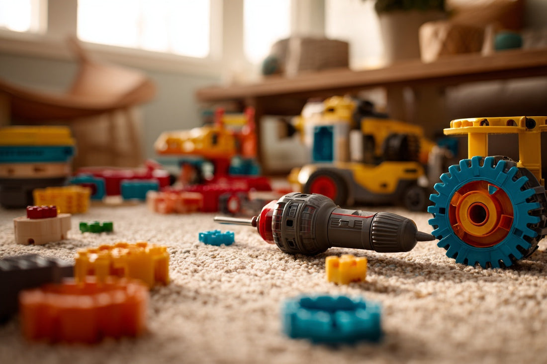 Why Educational Play Matters: The Best Kids Toys for Creative Learning