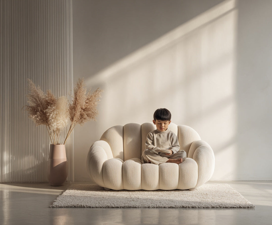 Why Kids Furniture Matters: Creating a Safe & Stylish Space for Growing Children