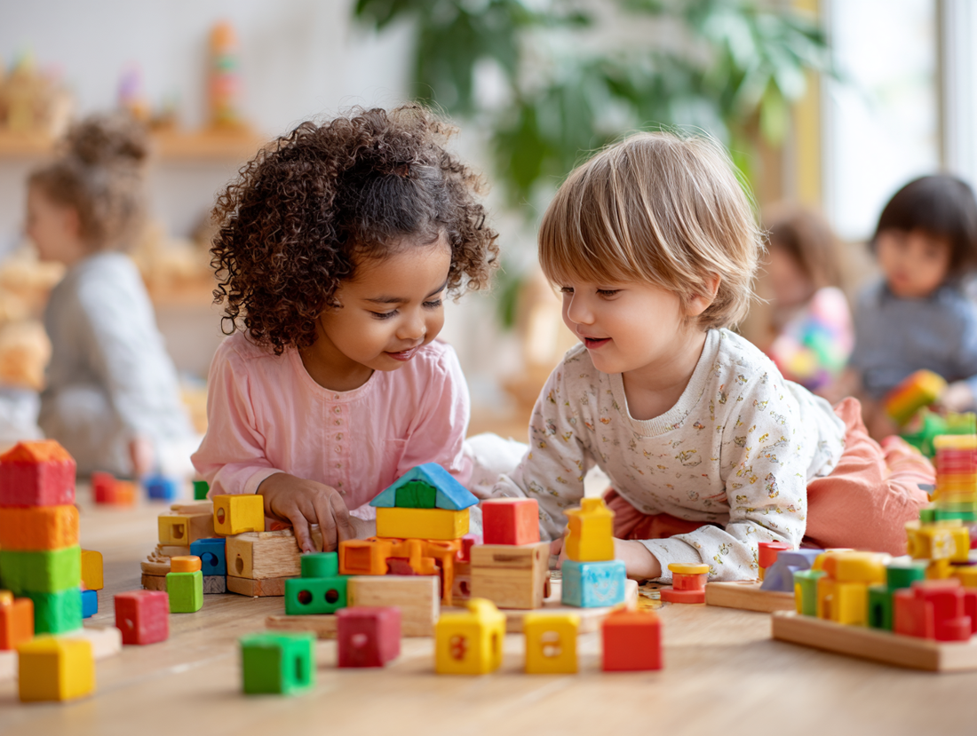 Top 5 Educational Toys for Creative Kids in 2025