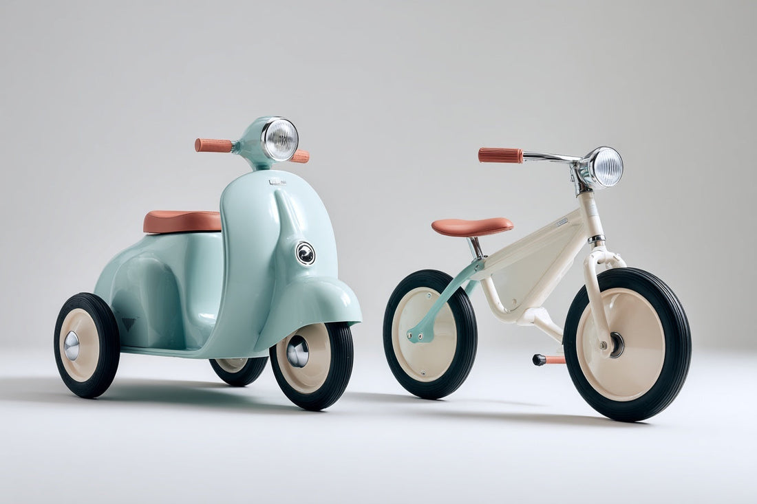 Best New Year Gift Ideas for Kids 2025: Ride-On Toys & Play Sets from LILGO