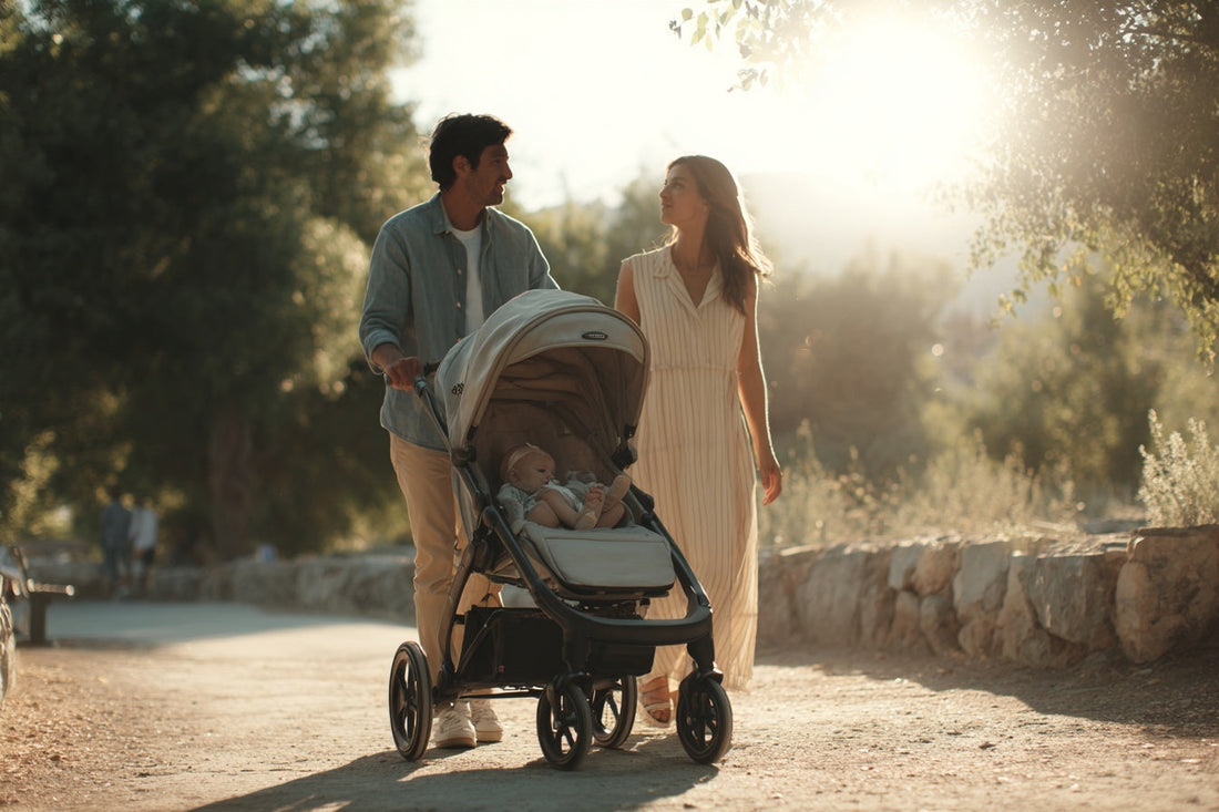 Lightweight Strollers: The Ultimate Guide for Busy Parents in 2025