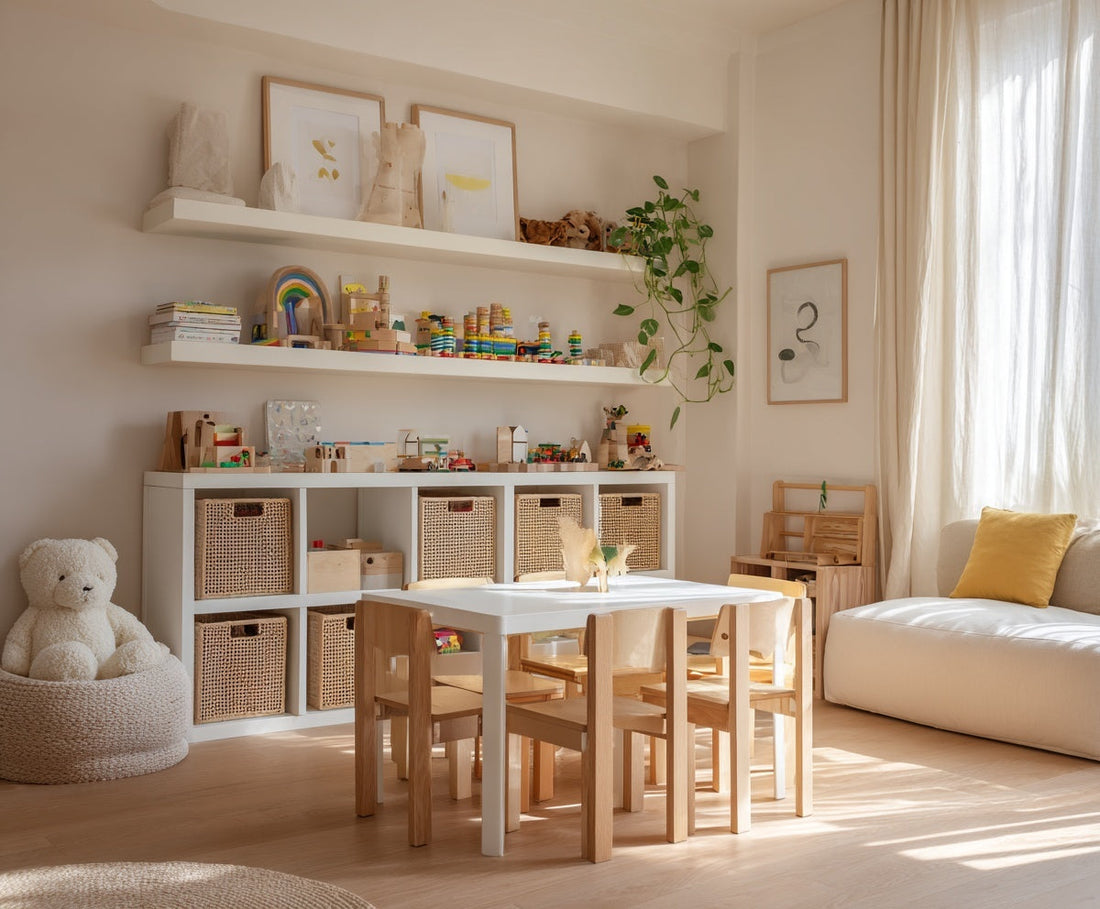 Kids Furniture That Grows With Your Child: Comfort, Safety, and Style
