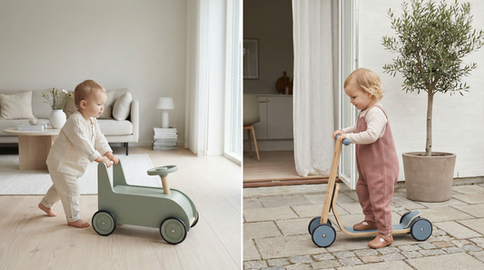 Best Ride-On Toys for Toddlers in 2025