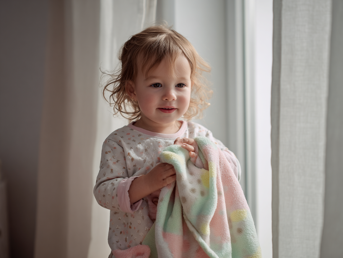The Ultimate Guide to Choosing the Perfect Children’s Blanket