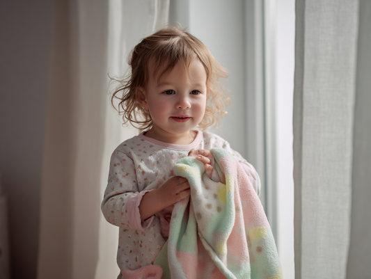 The Ultimate Guide to Choosing the Perfect Children’s Blanket