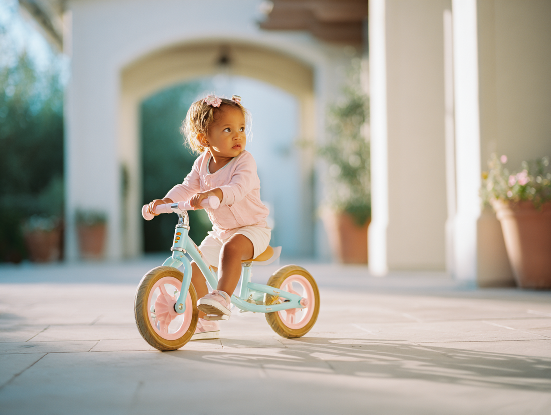 The Best Balance Bikes &amp; Kids’ Scooters for Early Riders – Why Parents Love lilgo