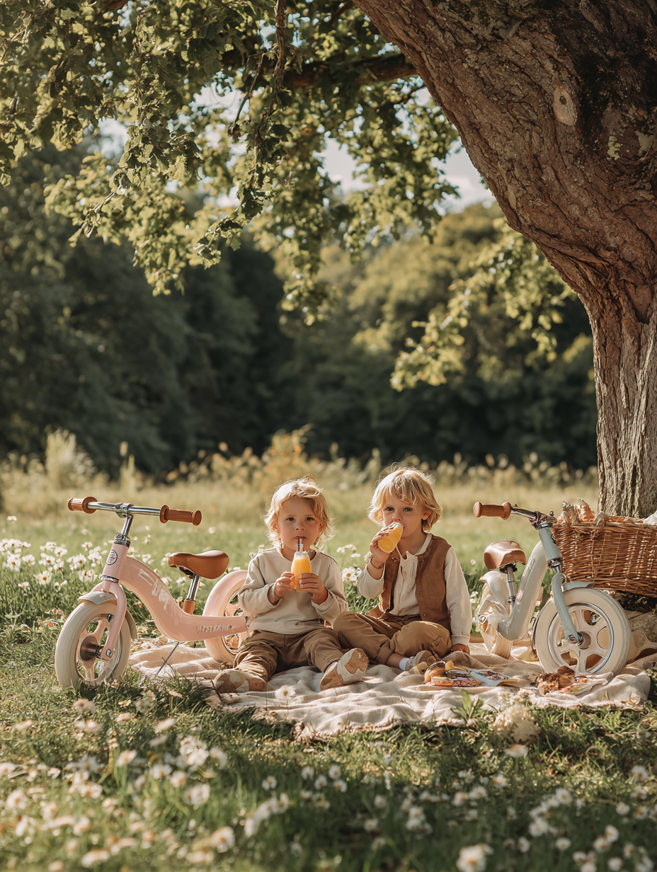 The Perfect Way to Boost Your Child’s Balance &amp; Creativity: LILGO Kids’ Scooters and Toys