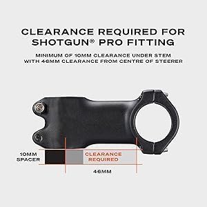 Kids Ride Shotgun - Child Bike Seats - Front Mounted, for Children Aged 2~5 Years, Fits Most Adult Modern Mountain Bikes, Adjustable for Comfort