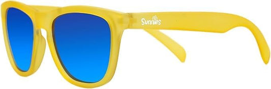 Sunnies Shades Kids Sunglasses, Toddler Sunglasses - Polarized UVA and UVB Protection, Anti-Slip Frame for kids.