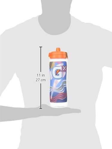 Gatorade Gx Bottle, Mallory Swanson