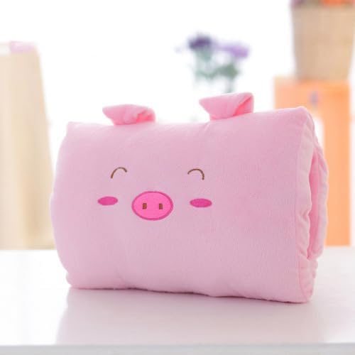 Kids Cartoon Hand Warmer Pillow, Cartoon Hand Pillow Plush Pillows, Non Electrical Travel Essentials,D