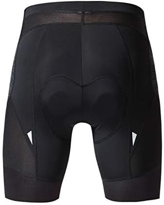 Men's Cycling Shorts Padded Bicycle Riding Half Pants Bike Biking Cycle Tights